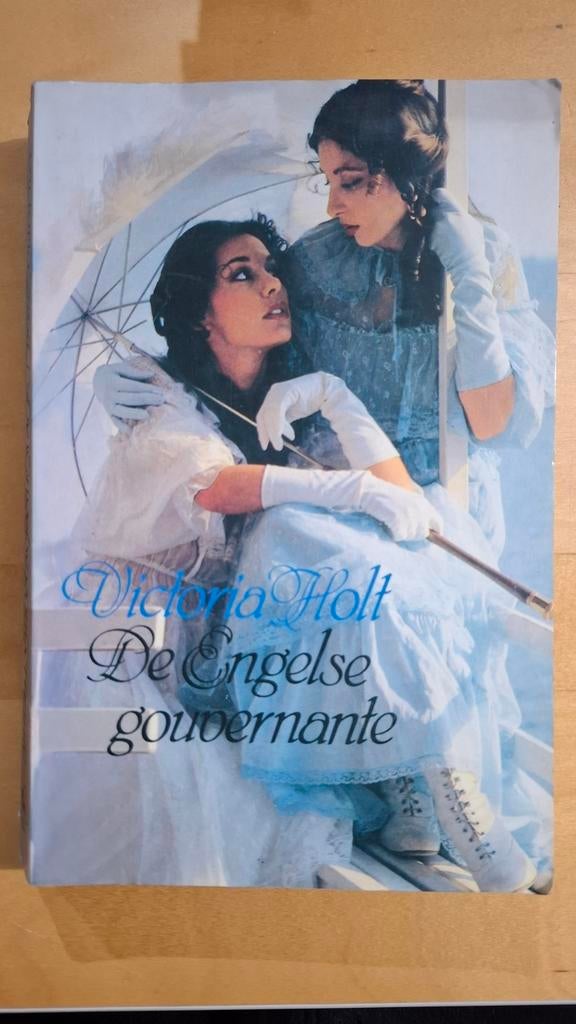 Victoria Holt - Engelse gouvernante, Victoria Holt