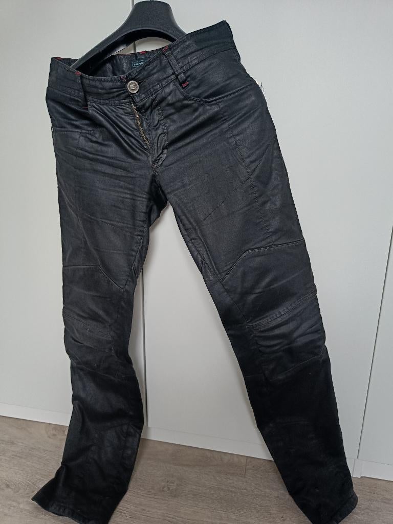 moto broek dames, Ophalen, Tweedehands, Dames, Broek | textiel