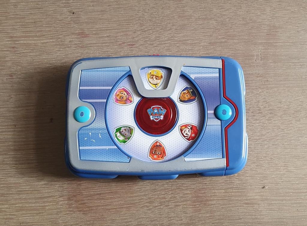 Paw Patrol 'Pup Pad', Enlèvement, Utilisé
