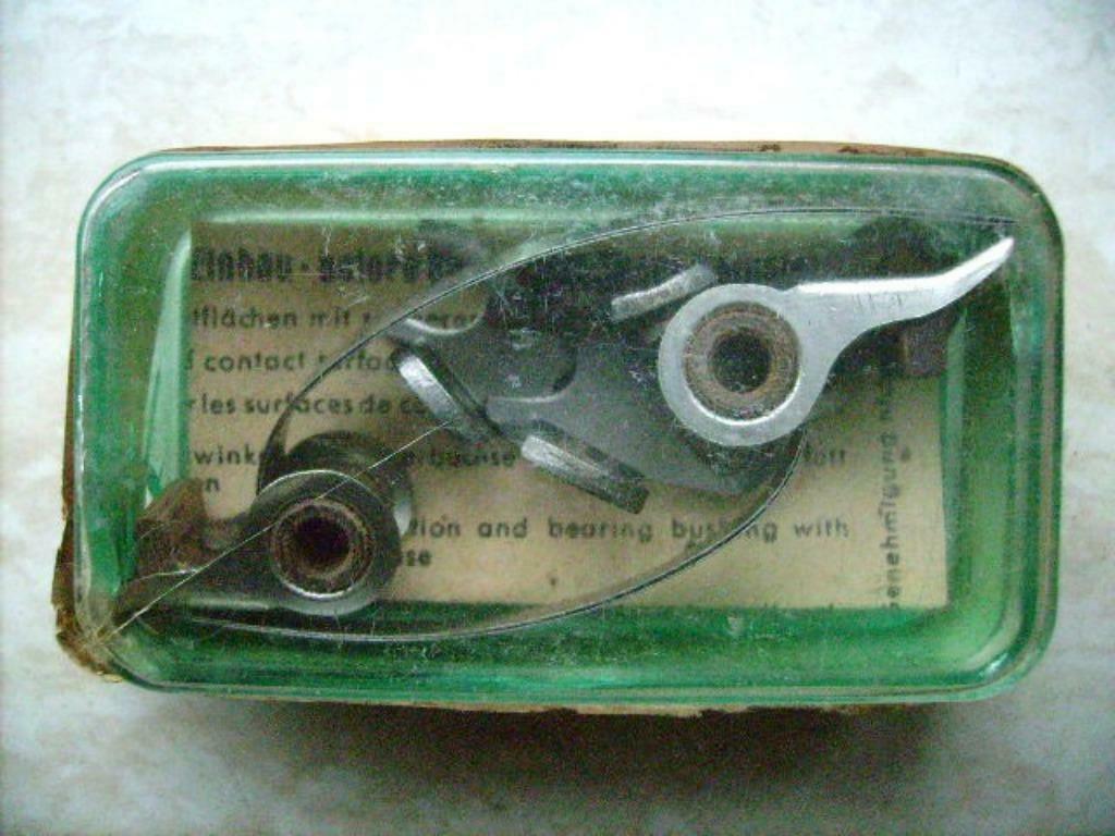 Contact Puntset DKW 2-cyl. vanaf 1952, Ophalen of Verzenden, Nieuw, Overige automerken