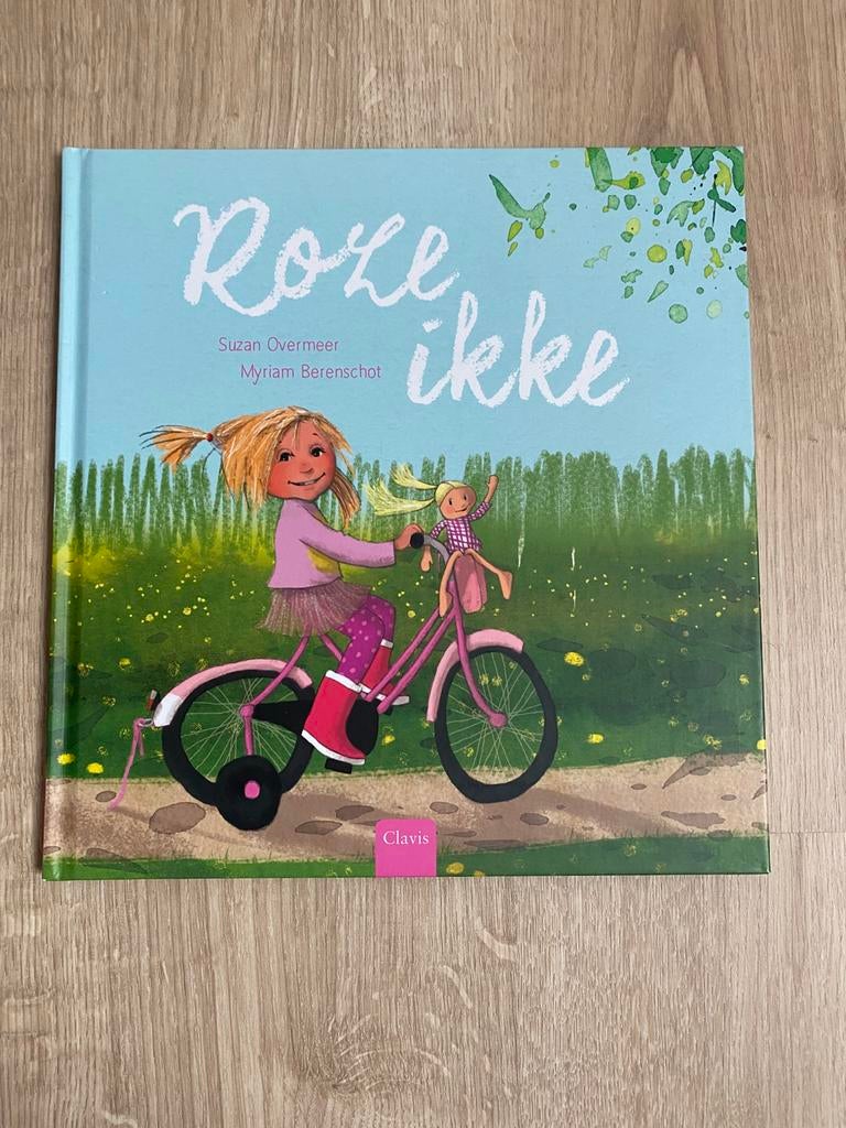 Roze ikke, Enlèvement ou Envoi, Comme neuf