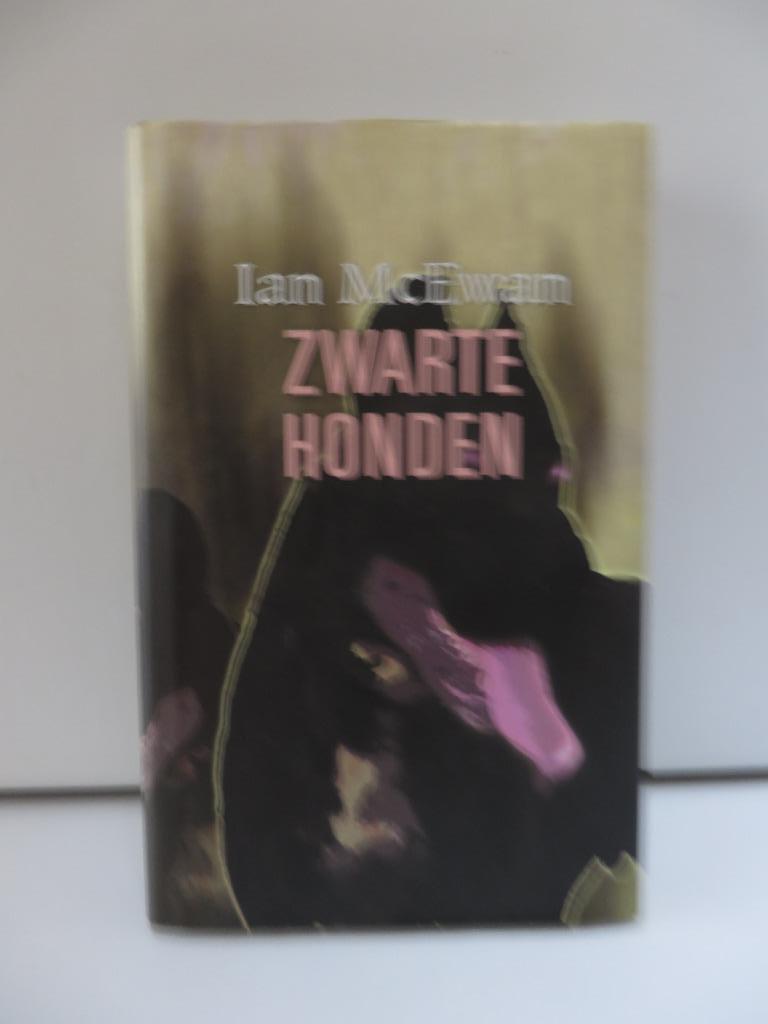 Zwarte honden- Ian McEwan- Harde kaft, Boeken, Ophalen of Verzenden, Zo goed als nieuw, Ian McEwan