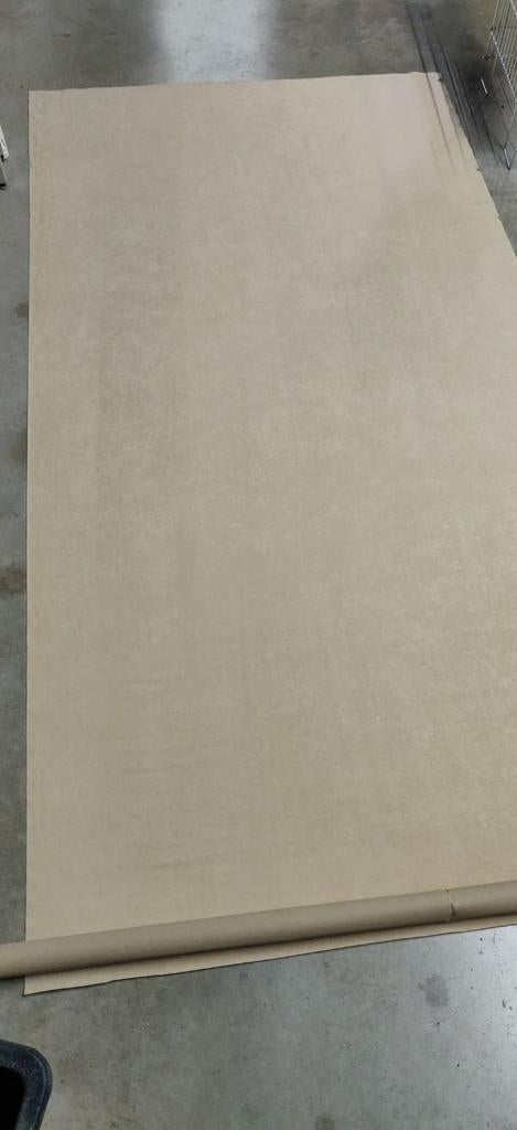 echte Alcantara, zonder backing. licht beige., Ophalen of Verzenden, Nieuw