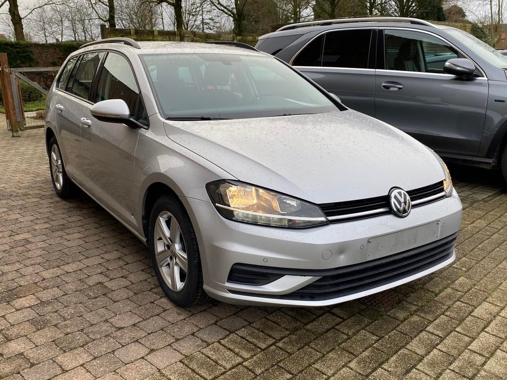 Volkswagen Golf break navi,camera.carplay, Bedrijf, Break, Golf, Te koop