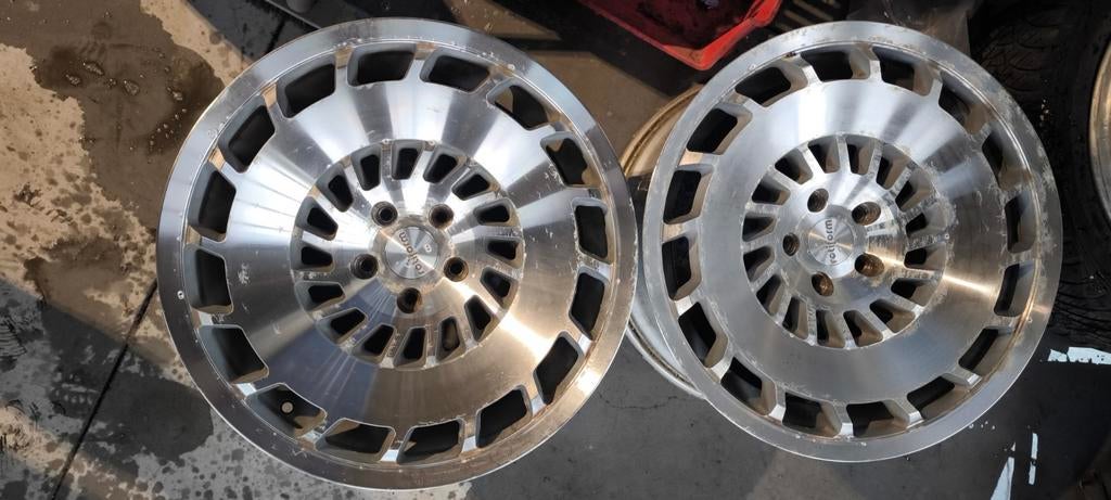 2x rotiform ccv 19 5x112, Auto-onderdelen, Banden en Velgen, Ophalen, 19 inch, Velg(en)