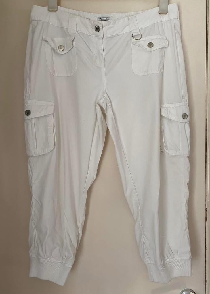 Jean corsaire blanc Pimkie taille Eur 42 B 44, Vêtements | Femmes, Enlèvement ou Envoi