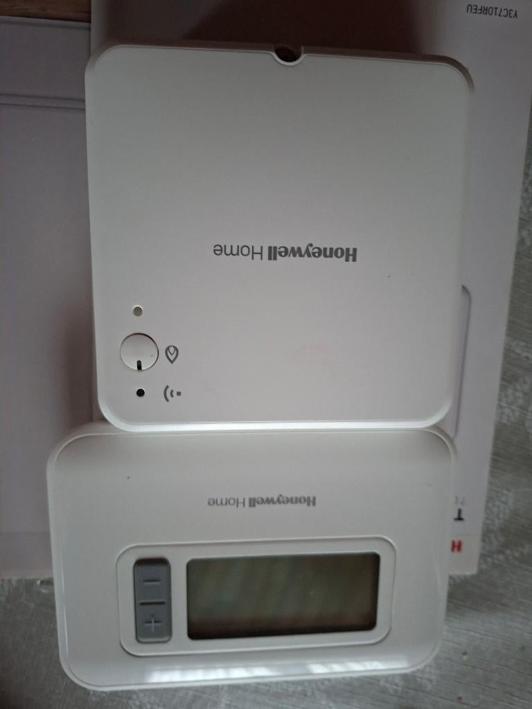 thermostat, Ophalen, Nieuw, Thermostaat