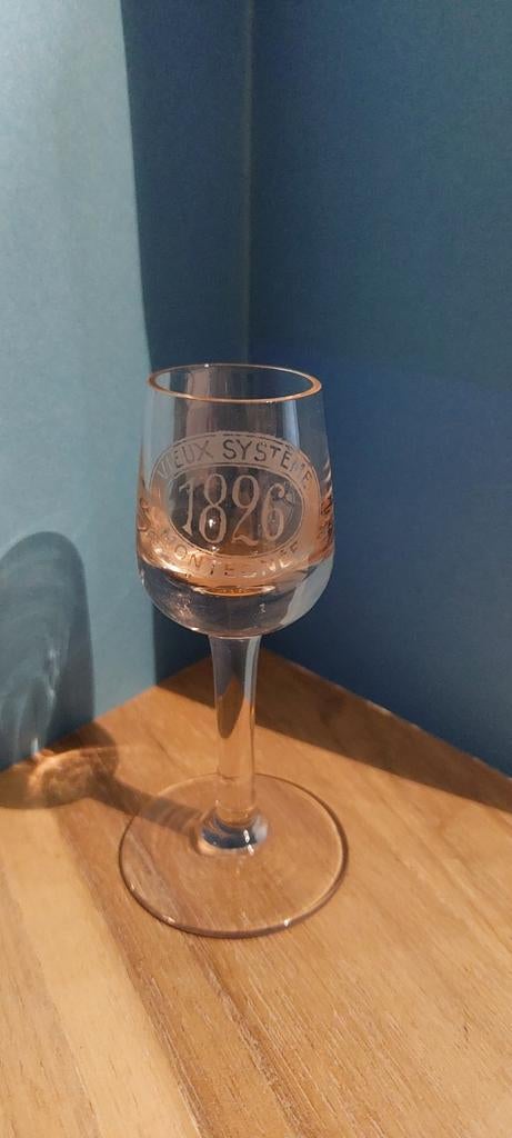 Gezuurd Vieux Système 1826 Montegnée, Ophalen of Verzenden, Zo goed als nieuw, Gebruiksvoorwerp