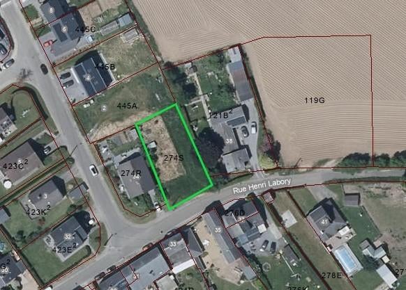 Havelange Lot à bâtir - Lot S, Havelange, 500 à 1000 m²