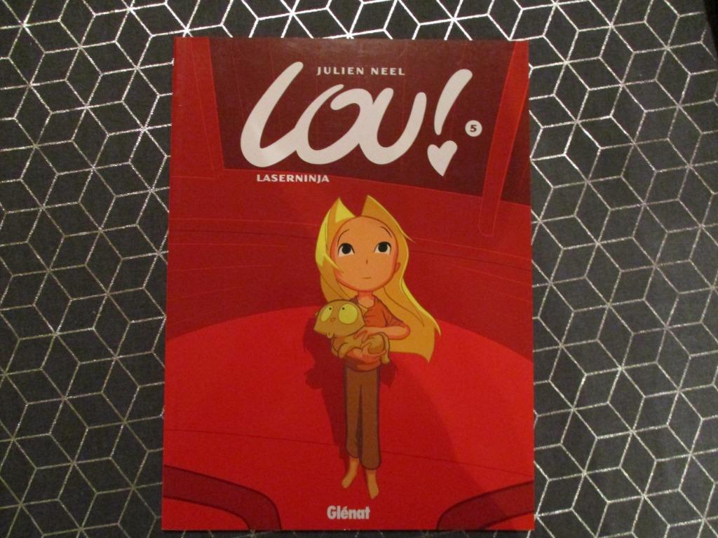 Glénat strips, Meerdere stripboeken, Ophalen of Verzenden, Gelezen
