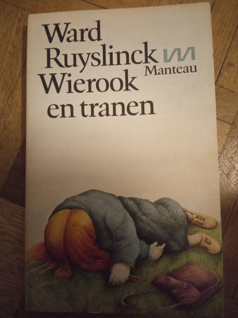 Boek ward ruyslinck wierook en tranen, Enlèvement ou Envoi