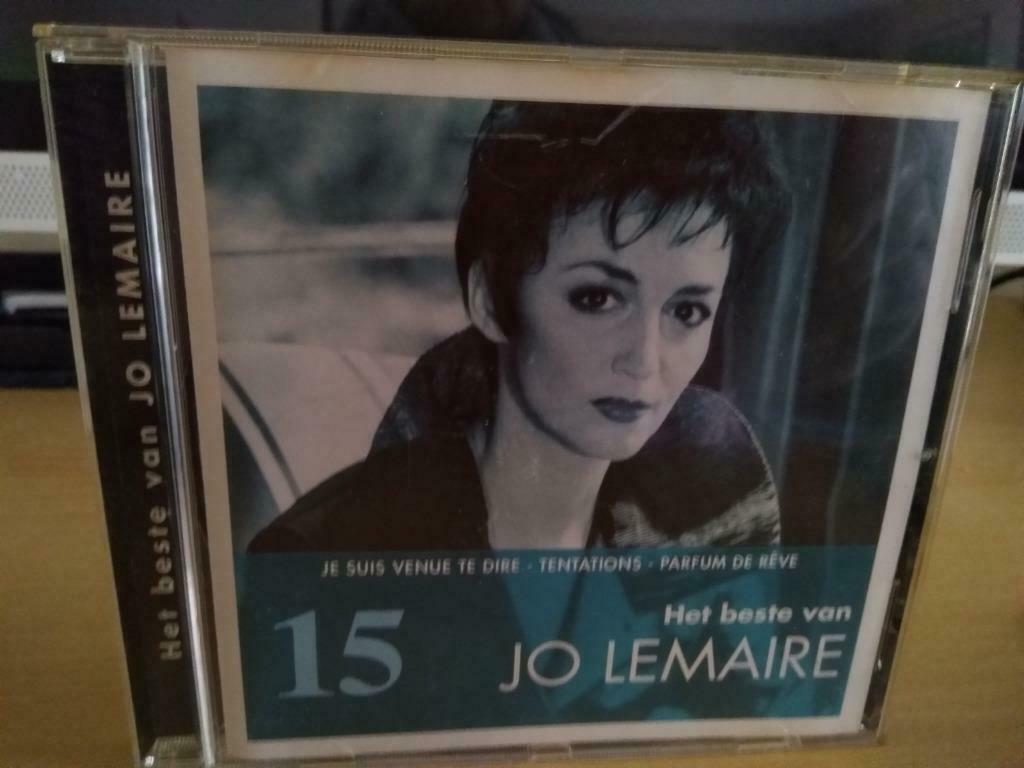 CD 'Het beste van Jo Lemaire', Ophalen of Verzenden