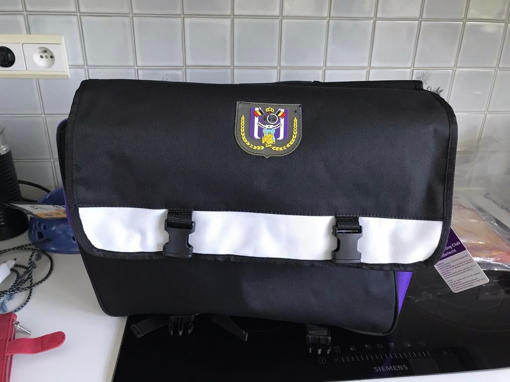 Nieuwe tas Anderlecht, Ophalen of Verzenden