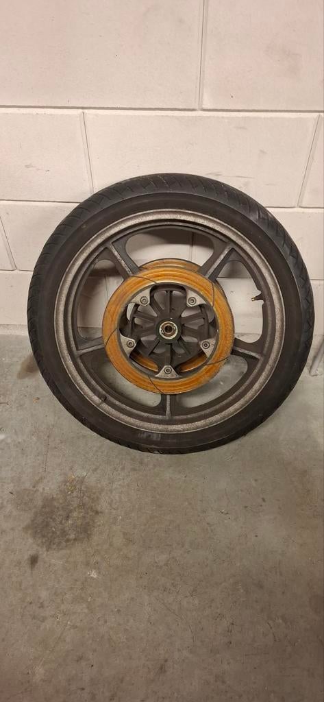 Honda Magna voorwiel 85 86, Motoren, Ophalen