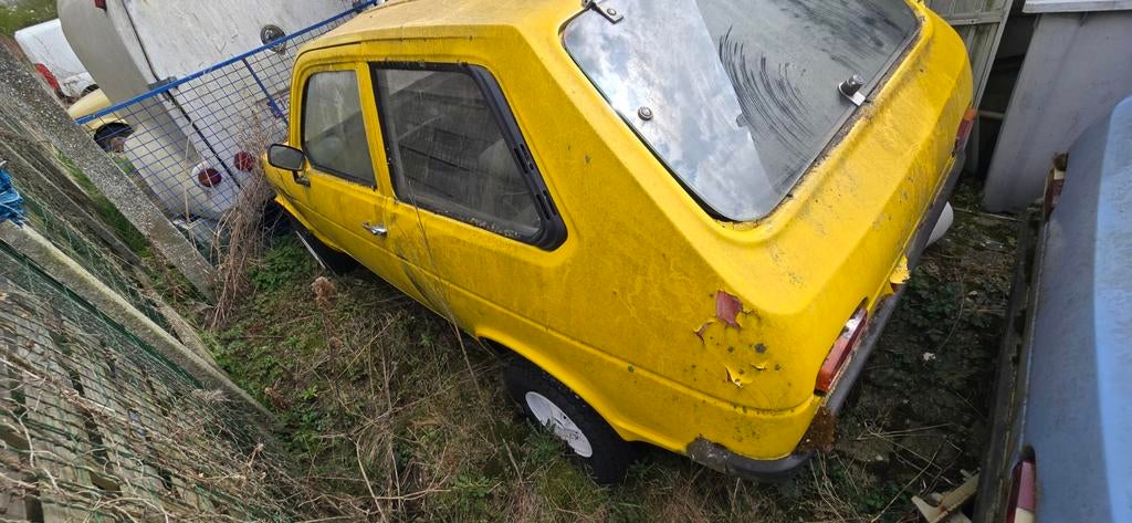 3 stuks Reliant kitten 800 cc. 1979, foto 4