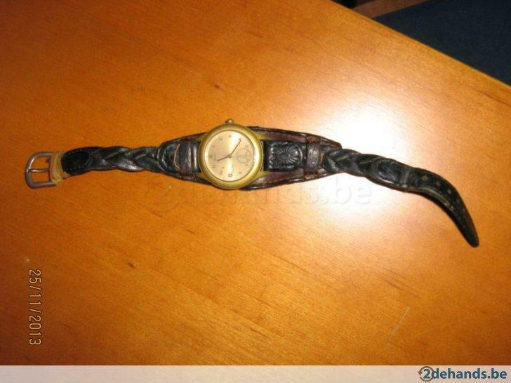 Montre Rodania: Peace line, Enlèvement ou Envoi, Utilisé, Autres matériaux, Montre-bracelet