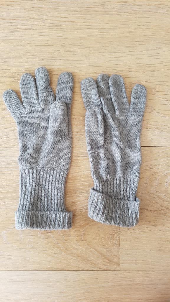 handschoenen en mutsen, Enlèvement ou Envoi, Porté, Taille 38/40 (M), Gants