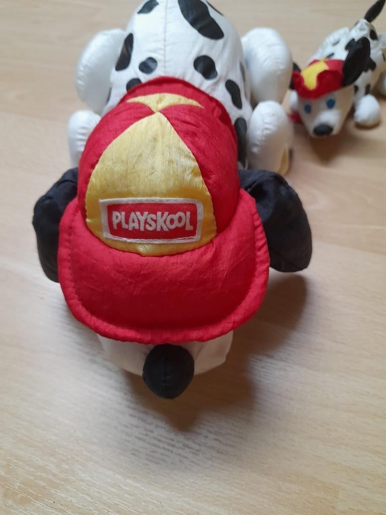 Playskool hond met puppy, Ophalen of Verzenden, Zo goed als nieuw