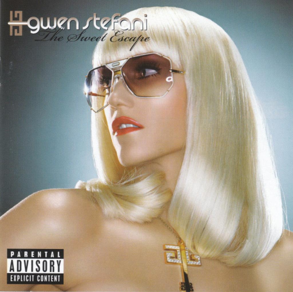 Gwen Stefani - The Sweet Escape ( cd ), Ophalen of Verzenden