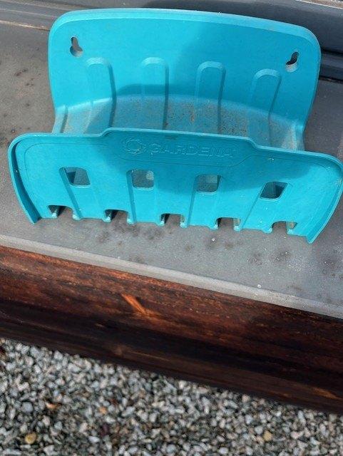 tuinslanghouder, Tuin en Terras, Ophalen, Gebruikt, Tuinslang