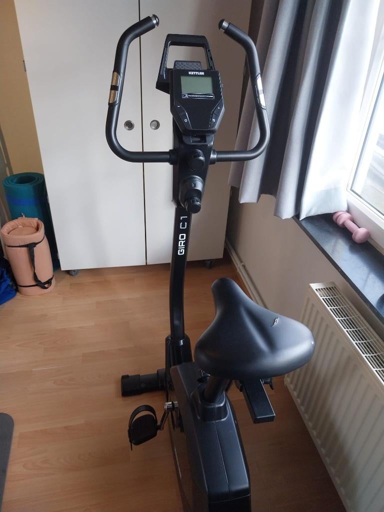 Hometrainer Kettler, Jambes, Enlèvement, Utilisé, Vélo d'appartement