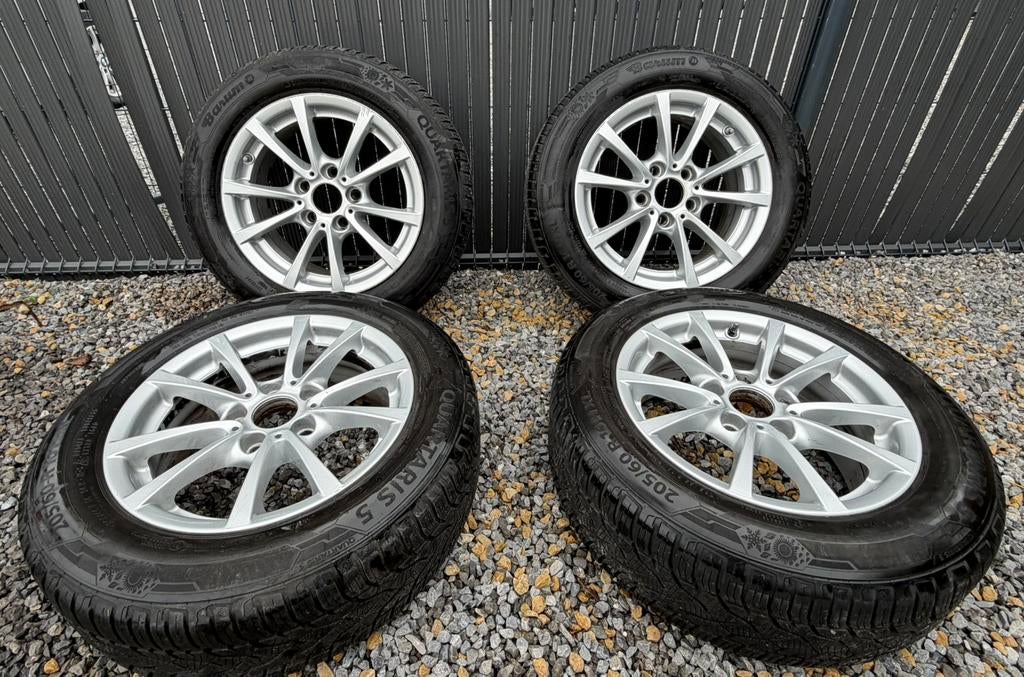 Jantes BMW, 4 Saisons, 16 pouces, Pneu(s), Enlèvement