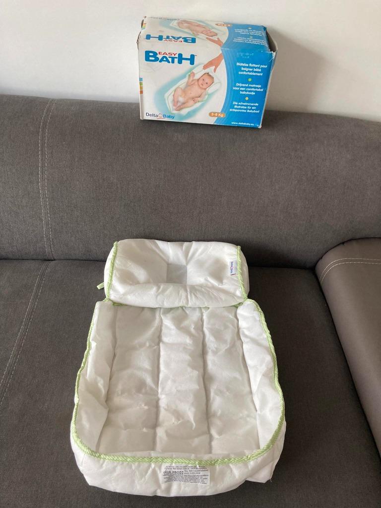 Matelas flottant de bain Delta baby comme neuf, Enfants & Bébés, Enlèvement ou Envoi, Comme neuf, Autres types, Autres marques