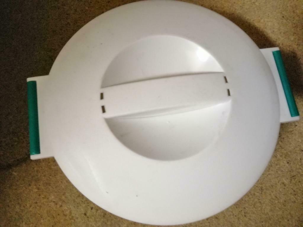rijstkoker voor microgolf nieuw, Ophalen of Verzenden, Zo goed als nieuw