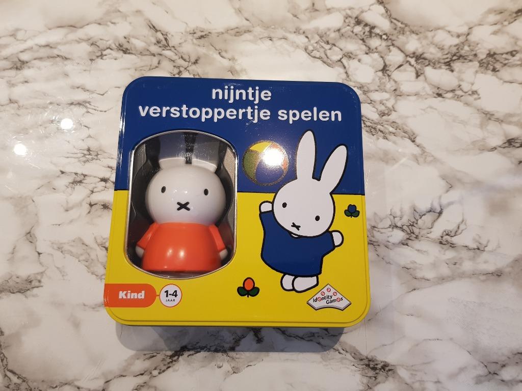 Nijntje spel, Ophalen of Verzenden, Nieuw, Ontdekken, Met geluid