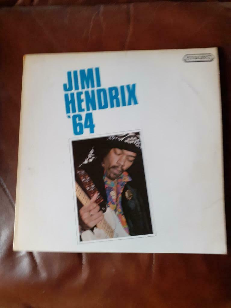 LP Jimi Hendrix '64, Enlèvement ou Envoi