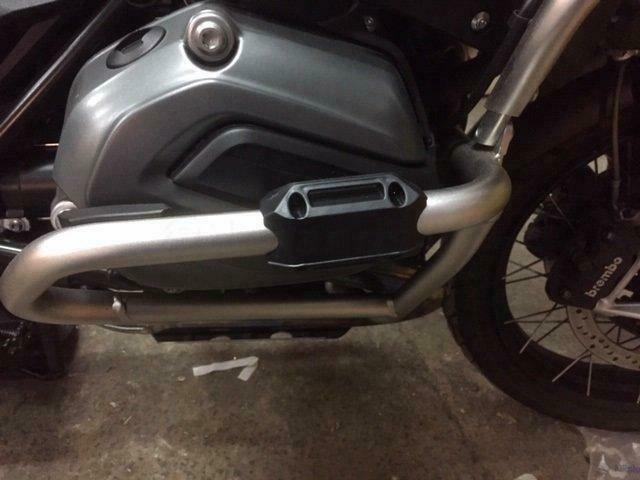 Valbeugel bescherming voor BMW R1200GS / F700GS / F800GS Adv, Verzenden, Nieuw