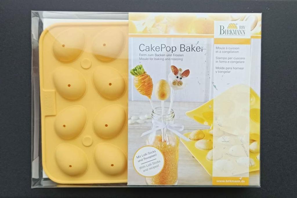 Cake pop, Enlèvement ou Envoi, Neuf, Moule