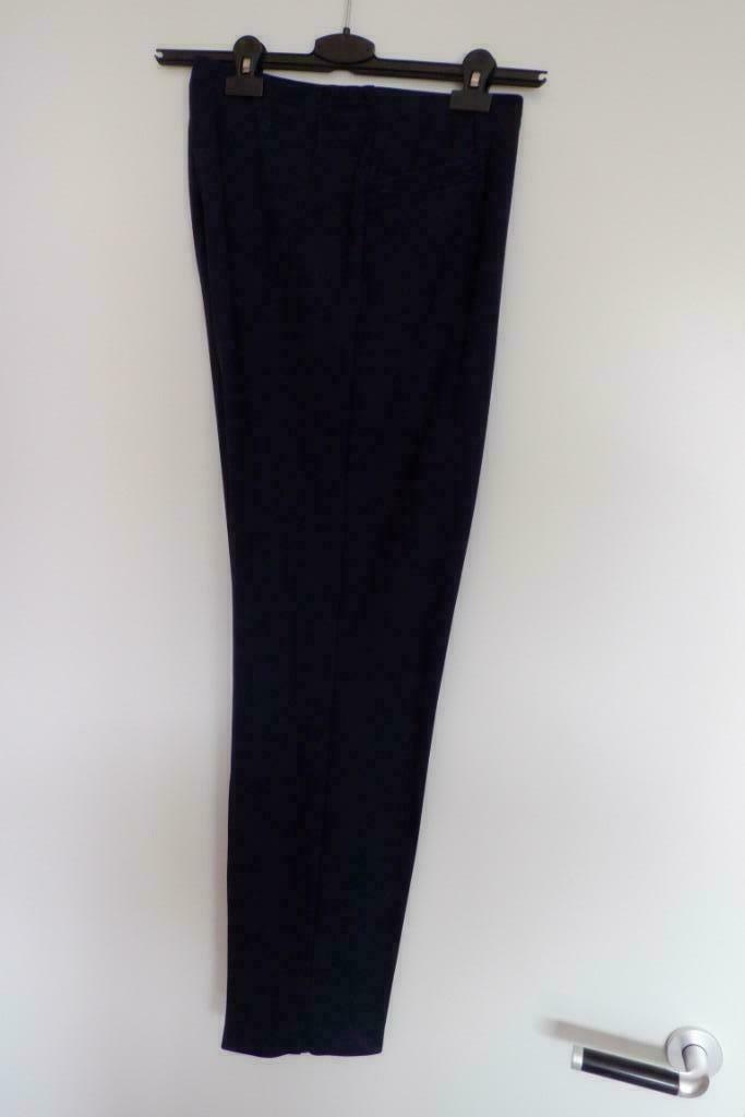 geklede damesbroek van Damart, Kleding | Dames, Ophalen, Blauw, Maat 46/48 (XL) of groter, Zo goed als nieuw