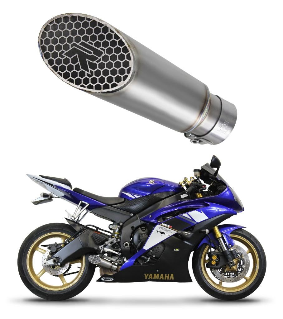 [DOMINATOR UITLAAT] Yamaha YZF R6 2006 - 2024, Motoren, Verzenden, Nieuw