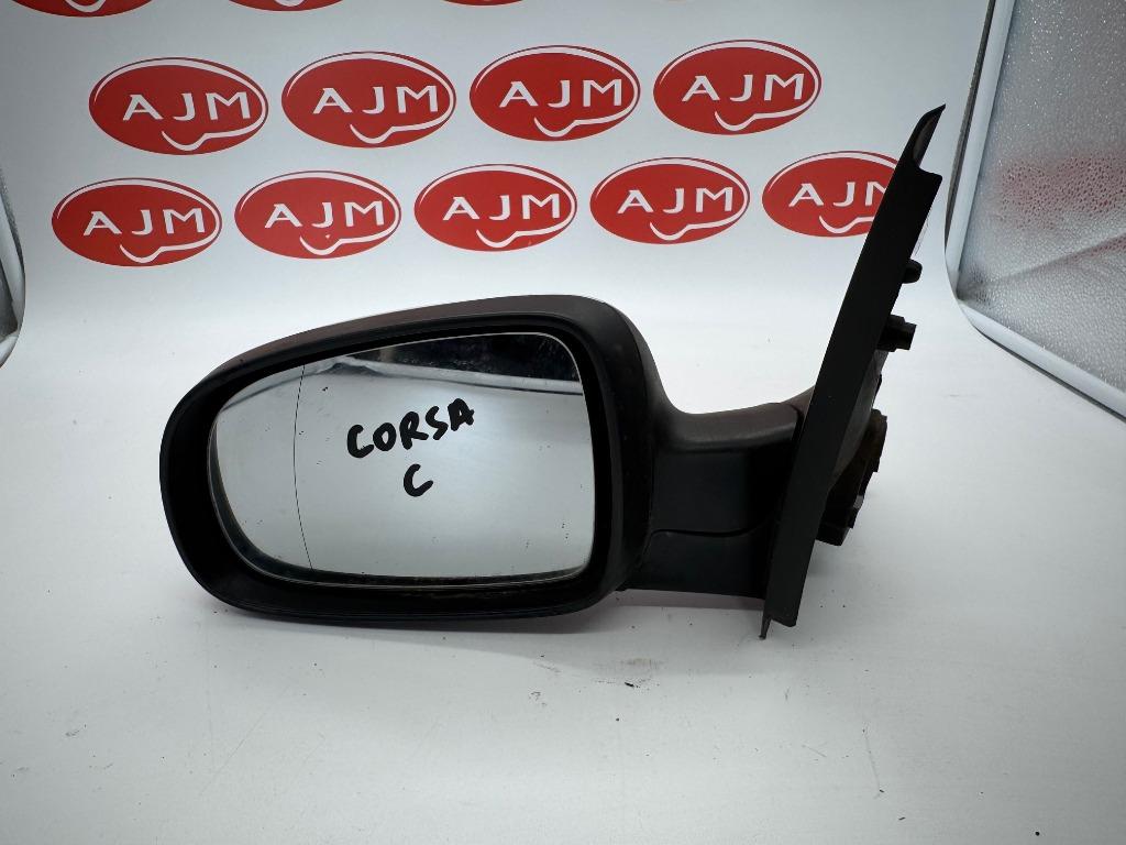 Rétroviseur gauche électrique Opel Corsa C, Enlèvement, Utilisé, Opel