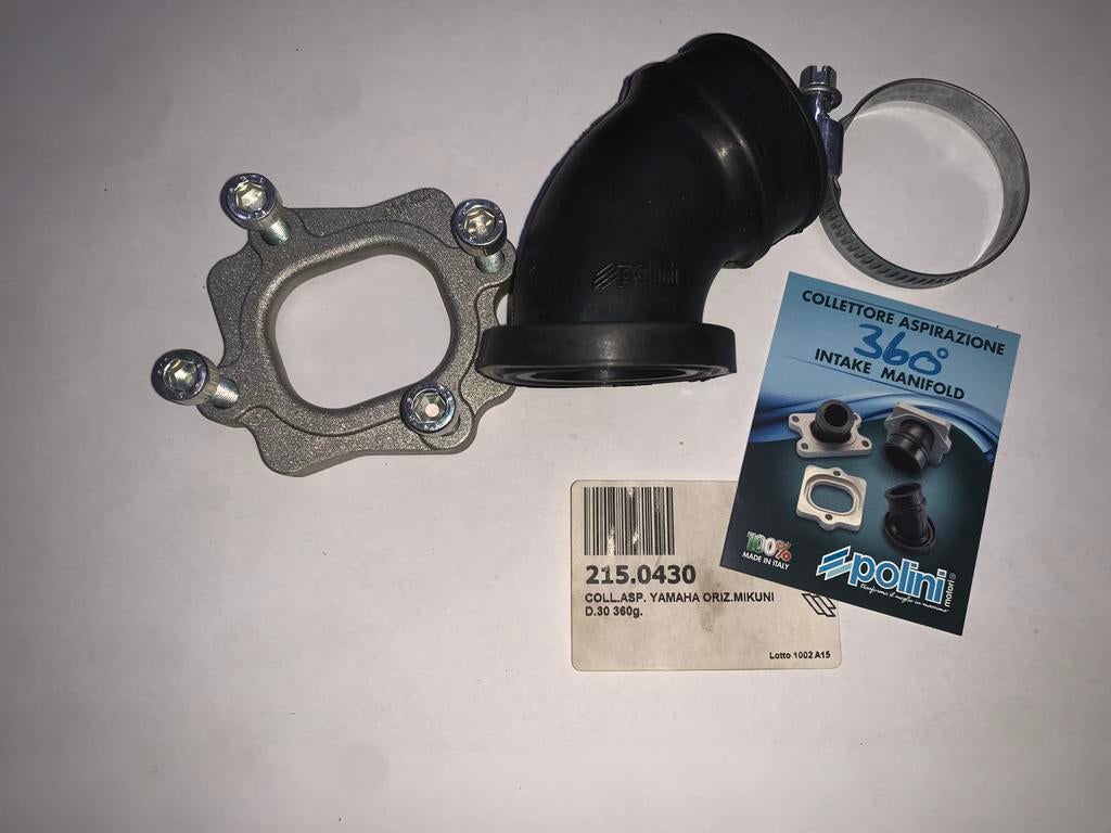 YAMAHA MINARELLI HORIZ PIPE D ADMISSION, Enlèvement ou Envoi, Neuf, Yamaha