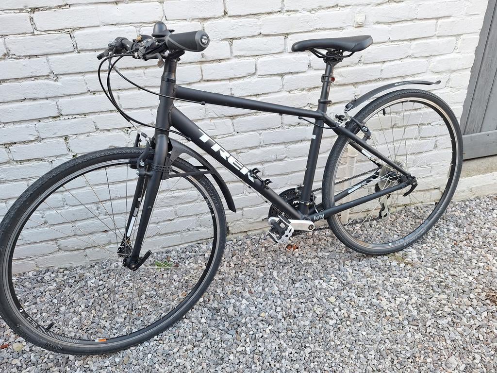 Dames Racefiets trek, Fietsen en Brommers, Ophalen