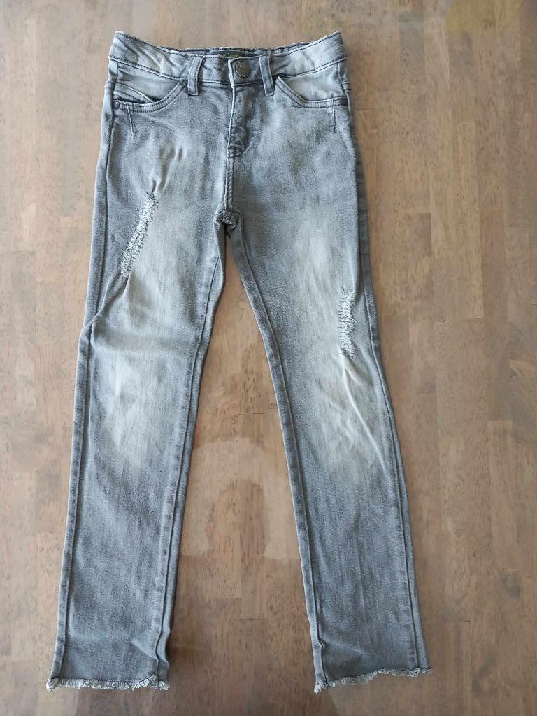 jeans broek maat 128 orchestra, Broek, Ophalen of Verzenden, Zo goed als nieuw, Jongen