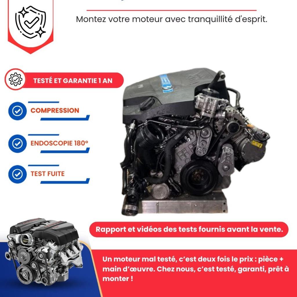 Moteur complet bmw 335ih 335i f30 3.0 hybride 306cv n55b30a, Enlèvement ou Envoi, Neuf, BMW