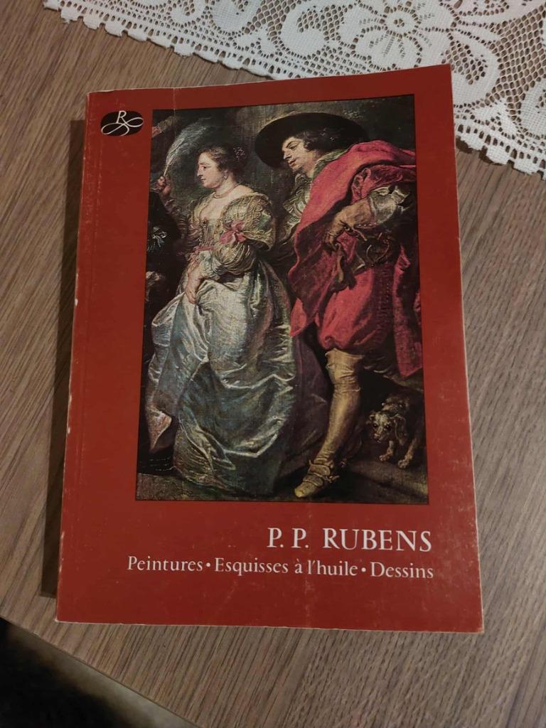 Catalogus Tentoonstelling P.P. Rubens / Antwerpen - 1977, Boeken, Kunst en Cultuur | Beeldend, Gelezen, Schilder- en Tekenkunst
