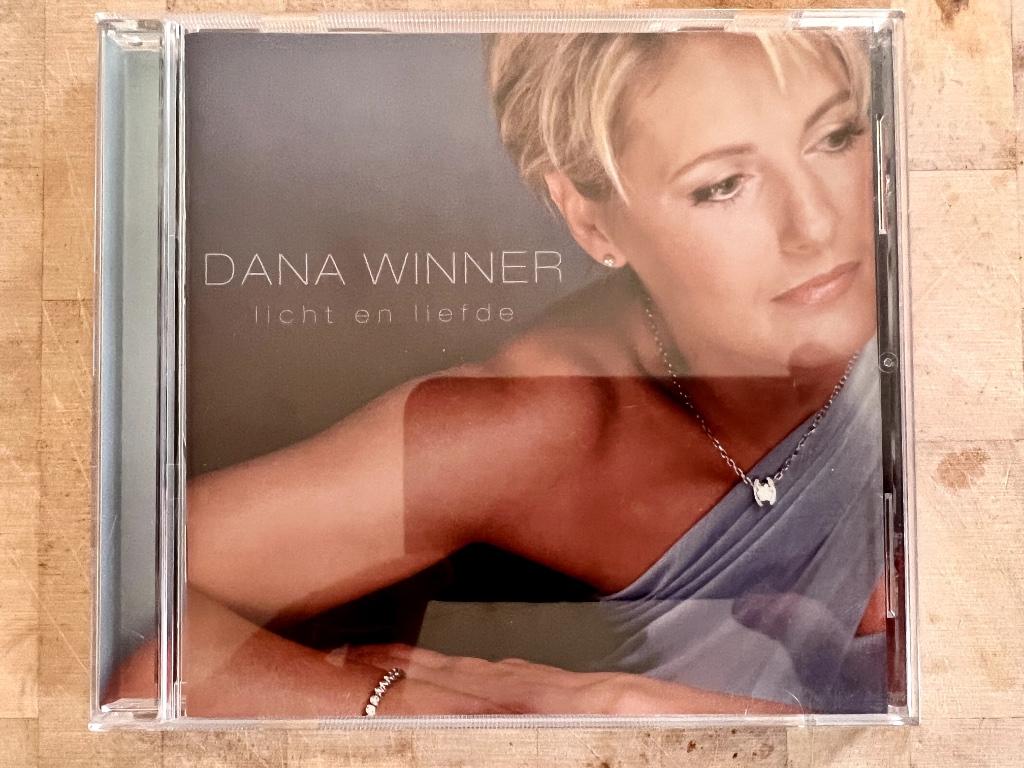 Dana Winner - Licht en Liefde - cd, Ophalen of Verzenden, Gebruikt, Overige genres