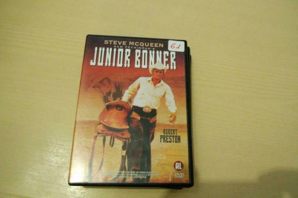 junior bonner, Enlèvement ou Envoi