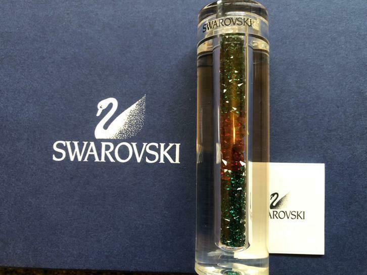 Swarovski strooikristallen kerst, Verzamelen, Ophalen