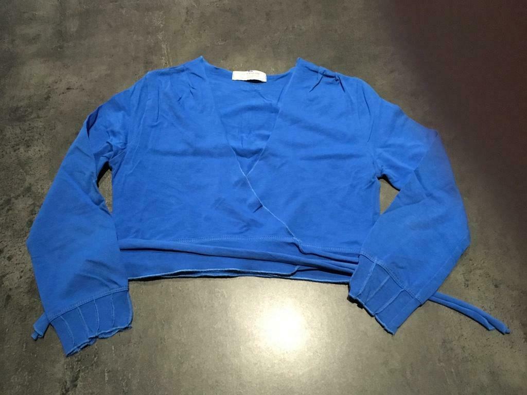 Mooi truitje Gymp maat 146, Enlèvement ou Envoi, Utilisé, Fille, Pull ou Veste