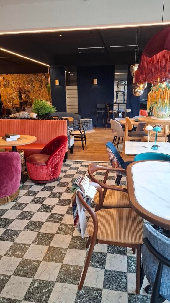 HORECA acties! indoor outdoor terras INRUIL mogelijk partij!, Ophalen of Verzenden, Nieuw in verpakking, Meubilair