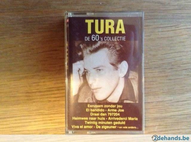 muziekcassette will tura, Ophalen of Verzenden, Zo goed als nieuw