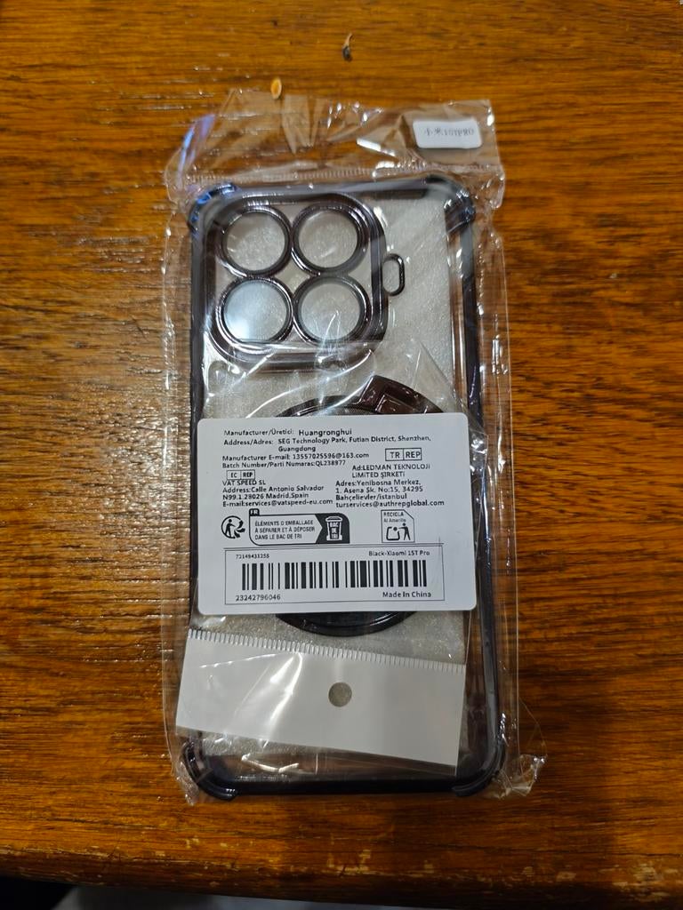 Coque Xiaomi 15t Pro, Enlèvement ou Envoi