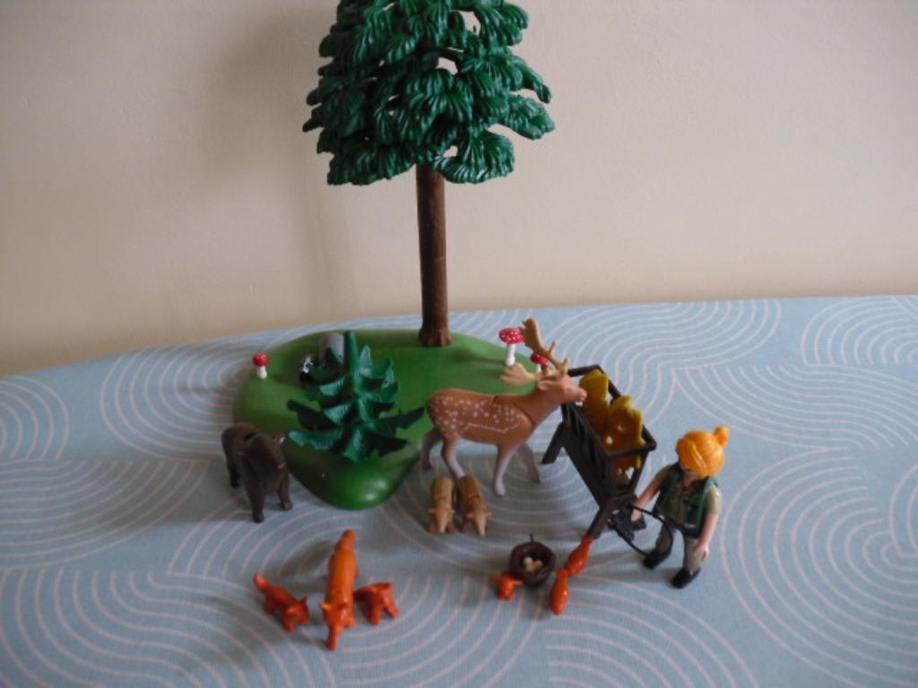 Playmobil Neuf, Enlèvement, Comme neuf, Ensemble complet