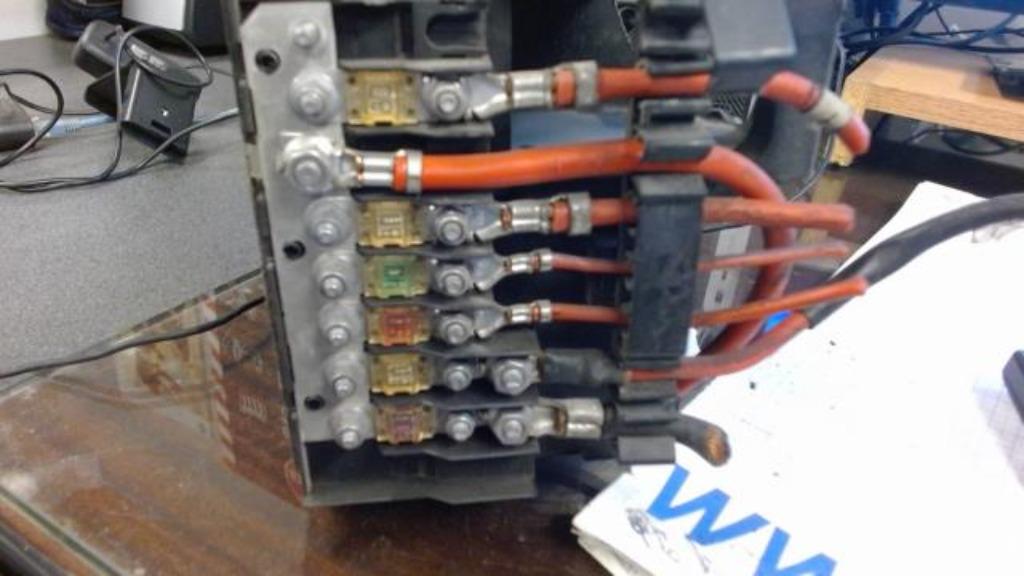 Boitier fusibles Seat Altea 3C09712490 (174), Ophalen of Verzenden, Gebruikt, Seat