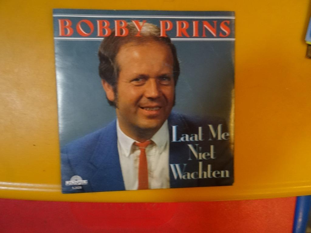 bobby prins zoveel kleine dingen, Ophalen of Verzenden, Zo goed als nieuw, Levenslied of Smartlap